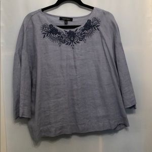 Ellen Tracy top
